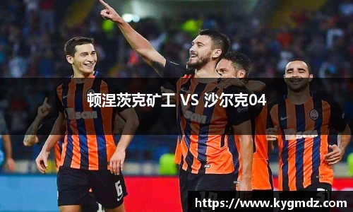 顿涅茨克矿工 VS 沙尔克04