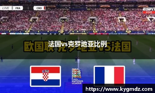 法国vs克罗地亚比例