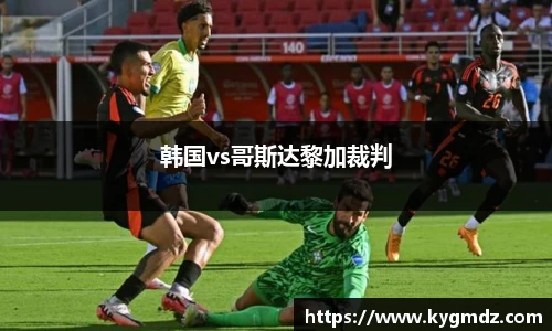 韩国vs哥斯达黎加裁判