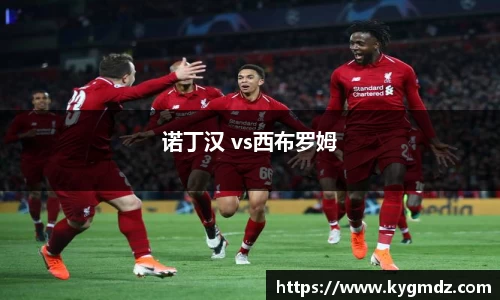 诺丁汉 vs西布罗姆