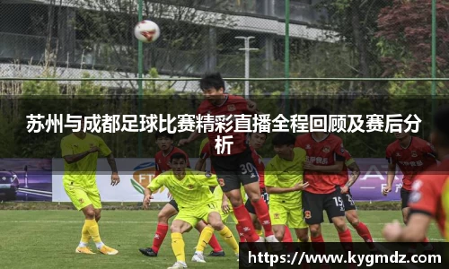 苏州与成都足球比赛精彩直播全程回顾及赛后分析